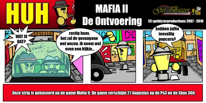 mafia II (week 35)