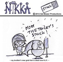 nikka-stuck