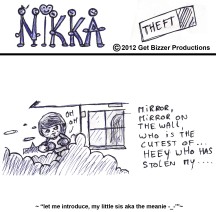 nikka-theft